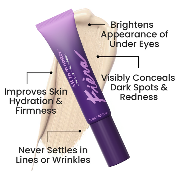 Fièra Cosmetics Total Package Skincare and Makeup Set