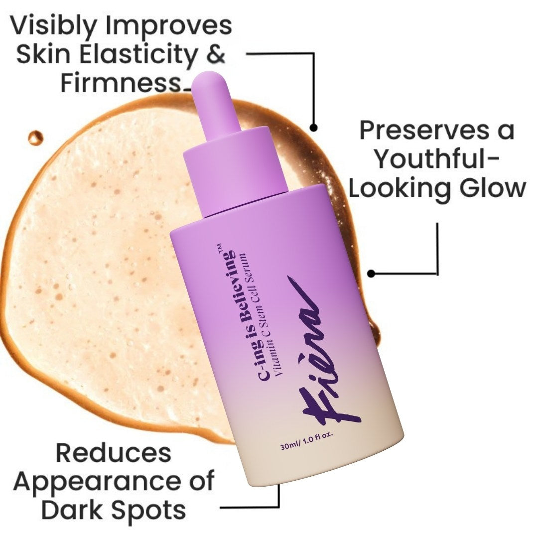 Fièra Cosmetics SuperSet Daily Anti-Aging Skincare Routine Collection