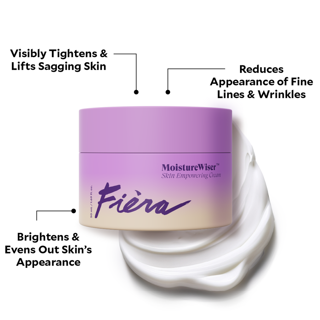 Fièra Cosmetics SuperSet Daily Anti-Aging Skincare Routine Collection