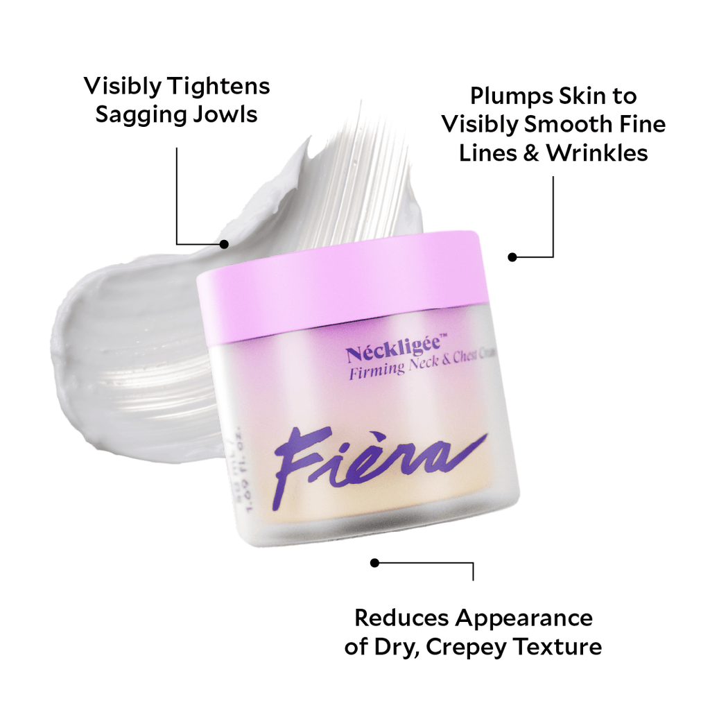 Fièra Cosmetics Nighttime Nourishers Complete Anti-Aging Skincare Set