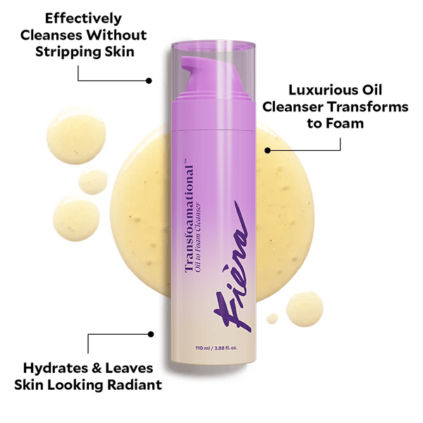 Fièra Cosmetics SuperSet Daily Anti-Aging Skincare Routine Collection